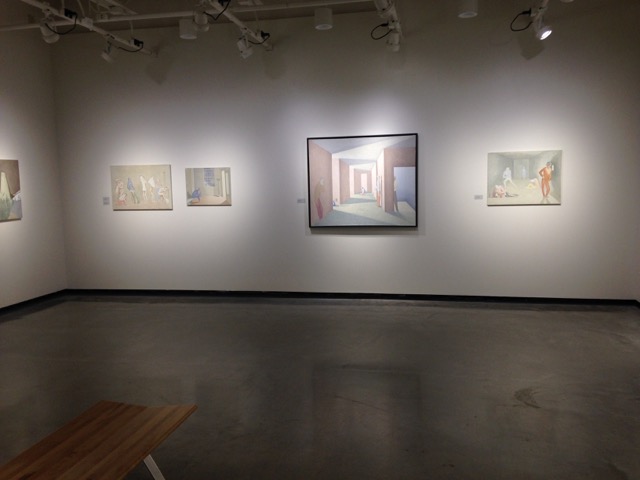 another installation view